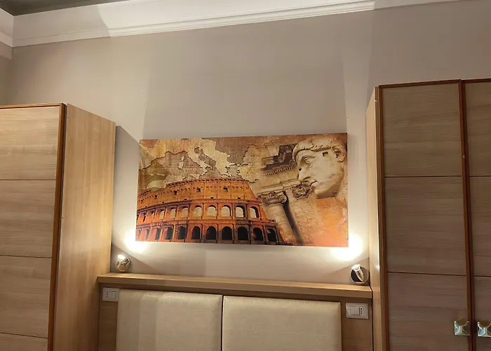 Nocleg ze śniadaniem Spqr Rzym